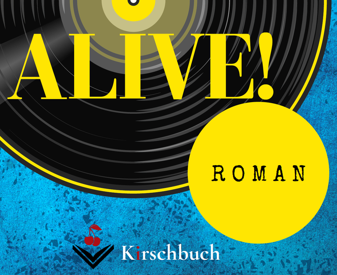 Alive - Roman von Marc Hofmann